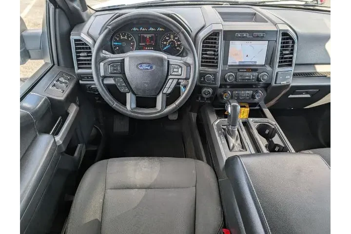 $27000 : Ford F-150 2020 4x4 XLT 4dr image 8