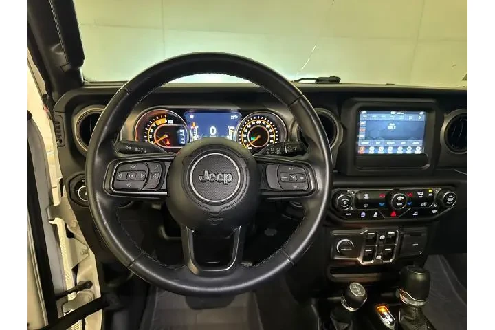 $28501 : Jeep Wrangler Unlimited 2021 image 8