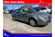 2003 Altima 2.5 en Modesto