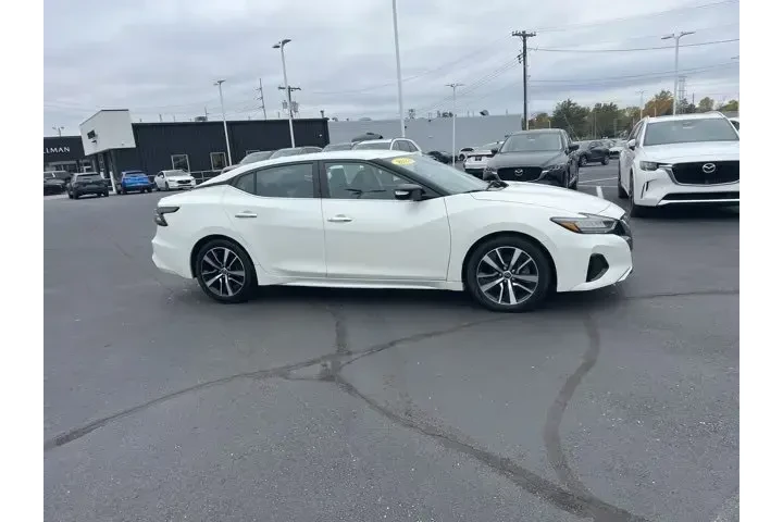 $23980 : Nissan Maxima 2023 3.5 SV 4d image 3