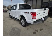 $21498 : Ford F-150 2016 4x4 XLT 4dr thumbnail