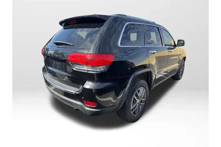 $18440 : Jeep Grand Cherokee 2018 4x4 image 4