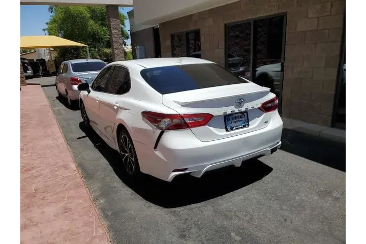 $18974 : Toyota Camry 2019 SE 4dr Sed image 8