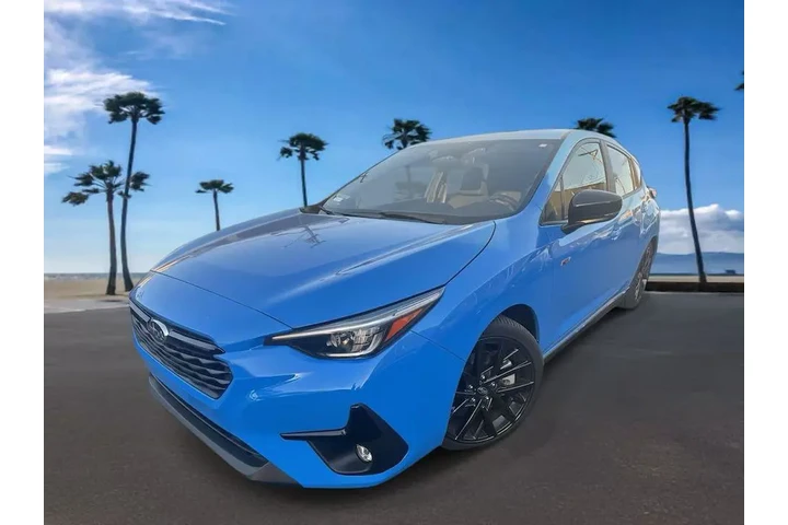 $25995 : Subaru Impreza 2024 AWD RS 4 image 2