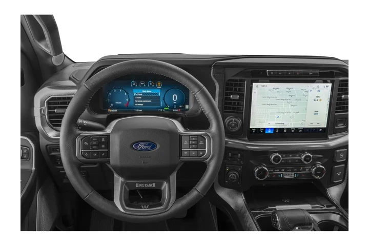 2025 F-150 King Ranch image 8