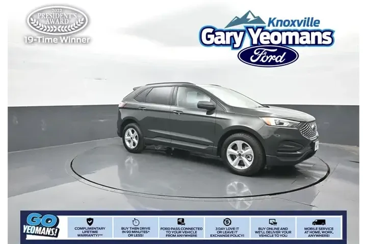 $25514 : Ford Edge 2023 AWD SE 4dr Cr image 1