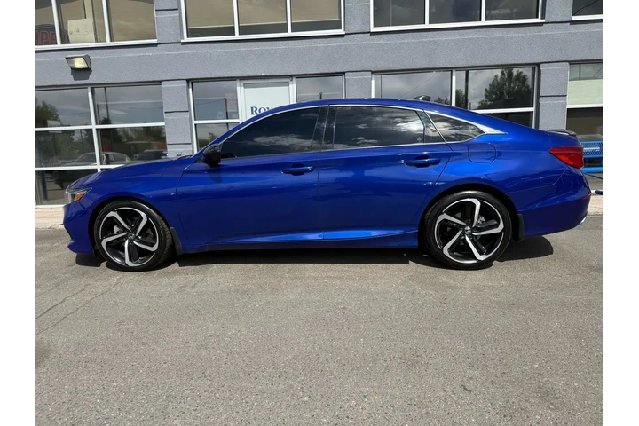 $23995 : 2022 Accord Sport Special Edi image 5