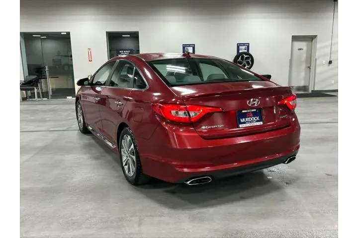 $9826 : Hyundai SONATA 2016 Sport 4d image 4