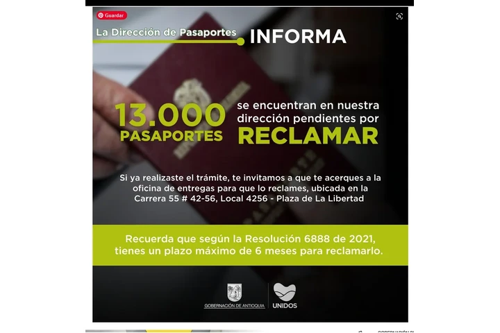 TU PASAPORTE image 6