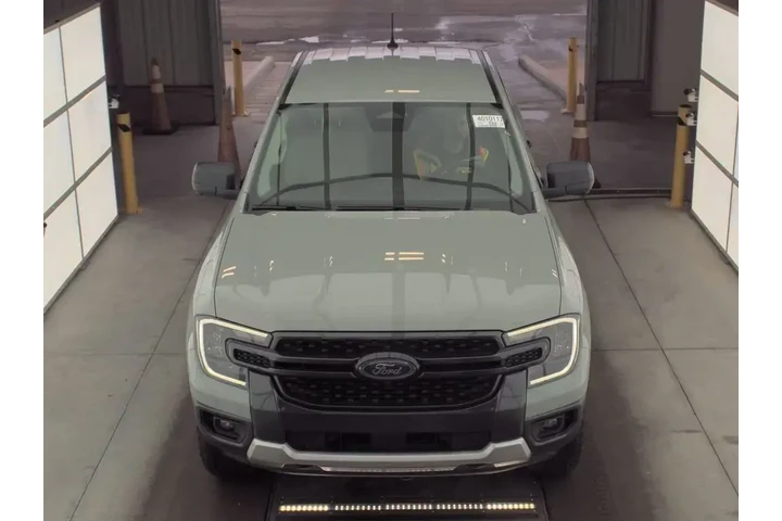 $35999 : Ford Ranger 2024 4x4 XLT 4dr image 2