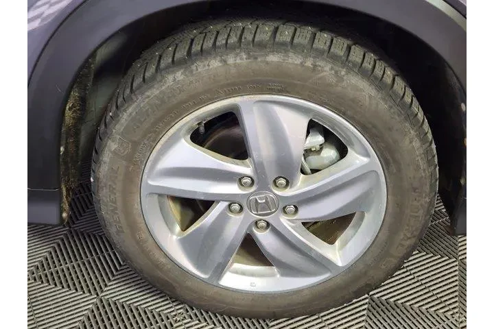 $18658 : Honda HR-V 2019 AWD EX-L 4dr image 9