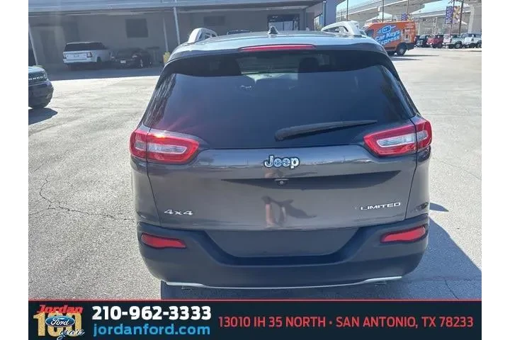 $8392 : Jeep Cherokee 2014 4x4 Limit image 5