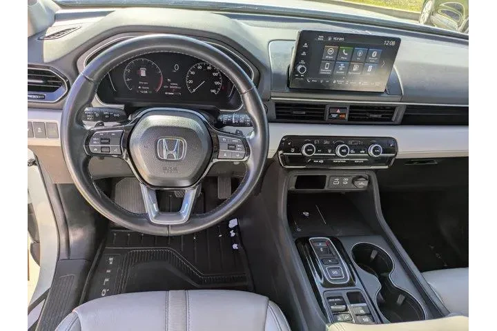 $34990 : Honda Pilot 2024 EX-L 4dr SU image 10