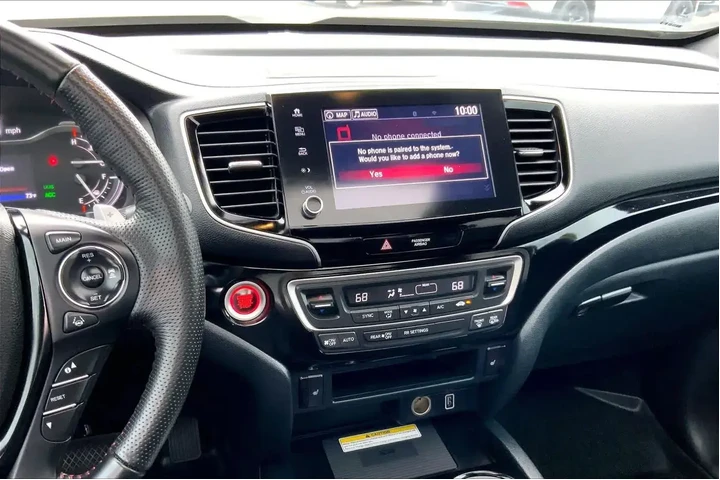 $34700 : Honda Ridgeline 2023 AWD Bla image 7