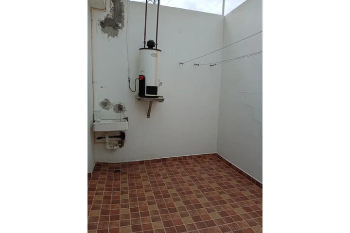 $6000 : rento departamento amueblado image 4