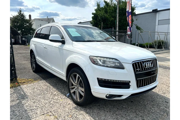 $11995 : 2015 Q7 quattro 4dr 3.0T Prem image 4