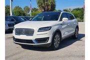 $17990 : Lincoln Nautilus 2019 Select thumbnail
