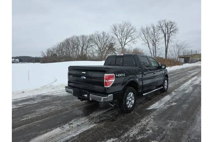 $11000 : Ford F-150 2013 4x4 XLT 4dr image 7