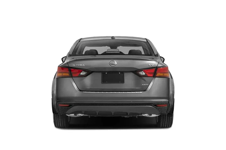 $22988 : Nissan Altima 2023 2.5 SV 4d image 5