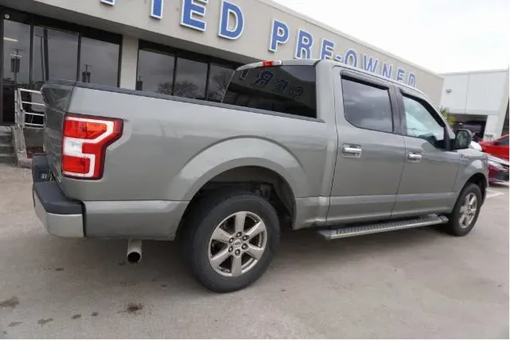 $24688 : Ford F-150 2019 4x2 XLT 4dr image 5