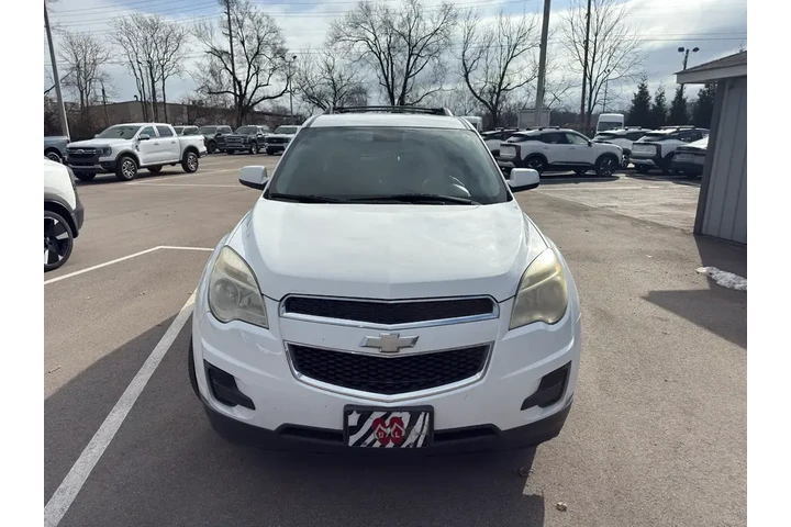 $7901 : Chevrolet Equinox 2012 LT 4d image 3