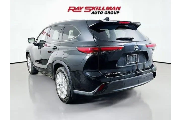 $35975 : Toyota Highlander Hybrid 202 image 5