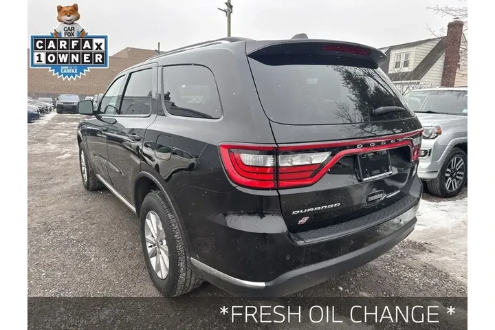 $25694 : Dodge Durango 2021 AWD SXT P image 9