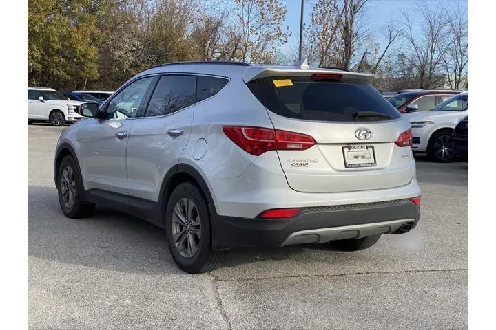 $12489 : Hyundai SANTA FE Sport 2016 image 5