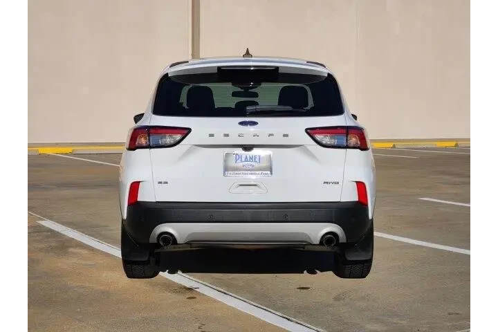$19664 : Ford Escape 2022 AWD SE 4dr image 6