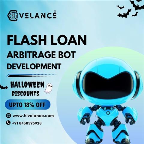 Flash Loan Arbitrage Bot image 1