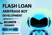 Flash Loan Arbitrage Bot en Los Angeles