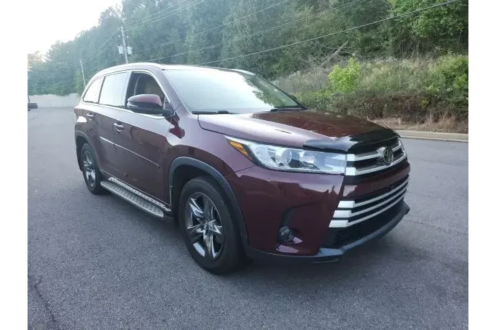 $22990 : Toyota Highlander 2017 AWD L image 1