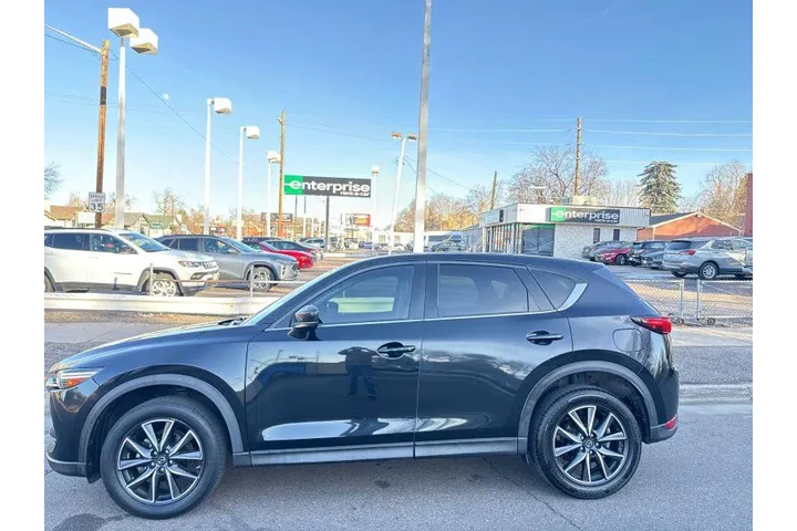 $18995 : 2018 CX-5 Grand Touring image 3