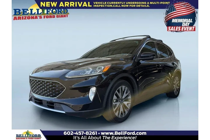 $19213 : Ford Escape Hybrid 2020 Tita image 1