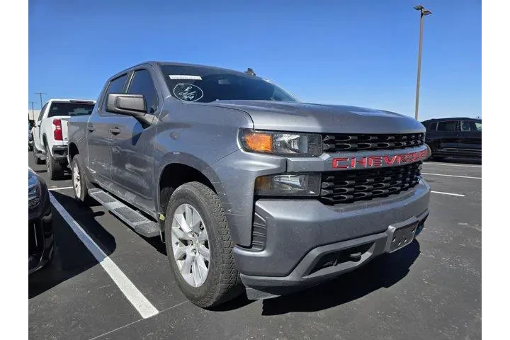 $32991 : Chevrolet Silverado 1500 202 image 1