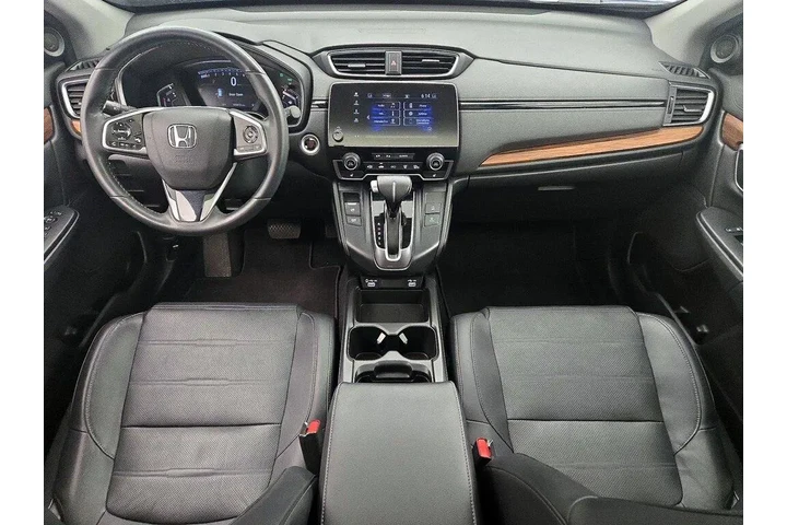 $28998 : Honda CR-V 2021 AWD EX-L 4dr image 9