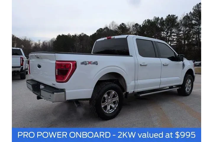 $24474 : Ford F-150 2021 4x4 XLT 4dr image 5