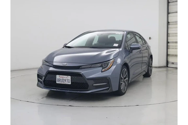$20998 : Toyota Corolla 2020 SE 4dr S image 4