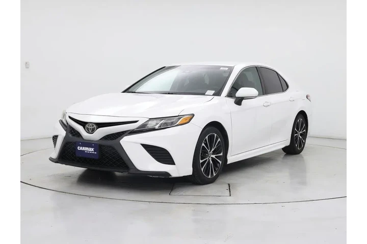 $18998 : Toyota Camry 2018 SE 4dr Sed image 4