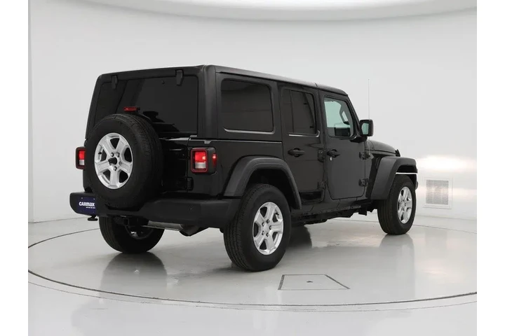 $30998 : Jeep Wrangler 2023 4x4 Sport image 8