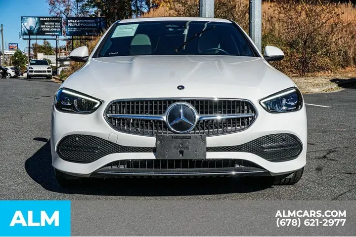 $30260 : Mercedes-Benz C-Class 2024 C image 10