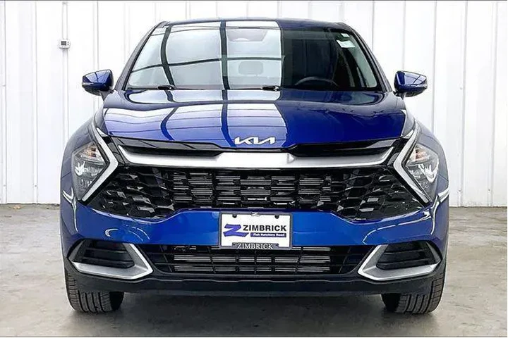 $23490 : Kia Sportage 2023 EX 4dr SUV image 3