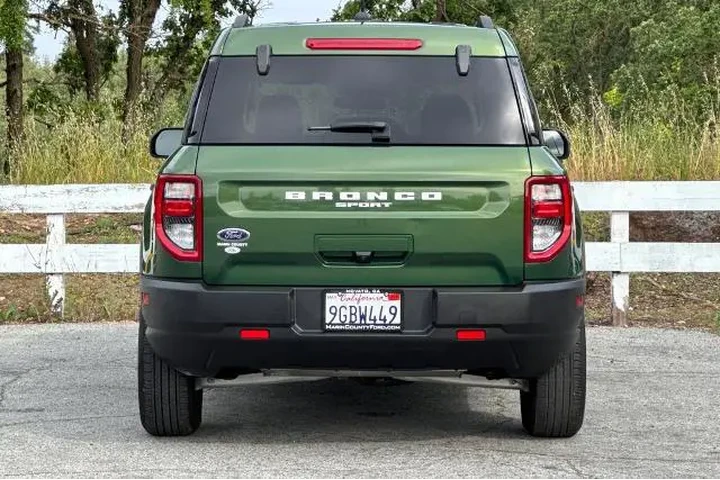 $25988 : Ford Bronco Sport 2023 AWD B image 5