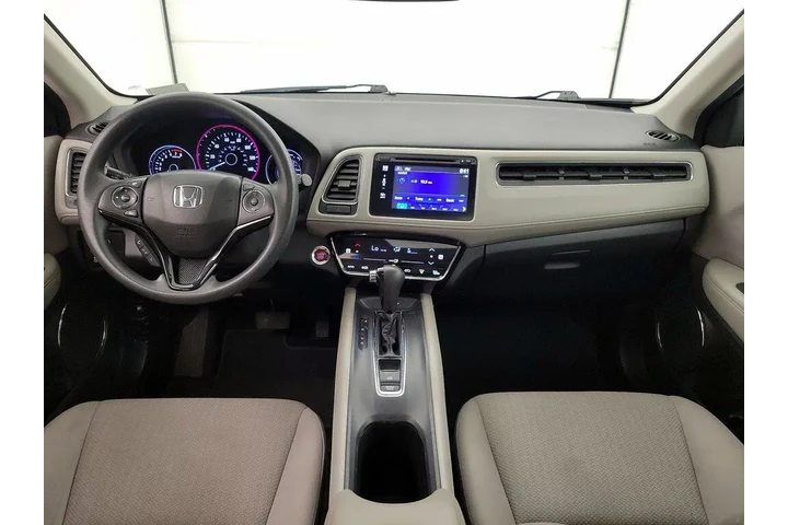 $16998 : Honda HR-V 2018 EX 4dr Cross image 9