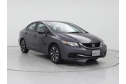$17998 : Honda Civic 2014 EX 4dr Seda thumbnail