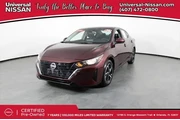 Nissan Sentra 2024 SV 4dr Se en Orlando