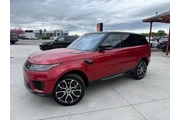 2018 Land Rover Range Rover S en Boise
