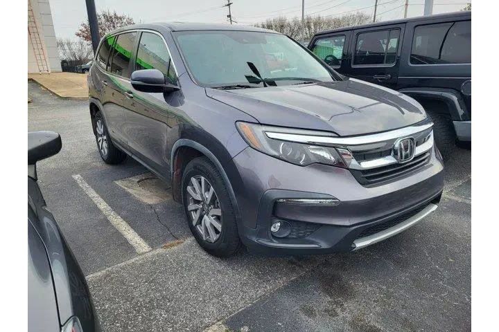 $25809 : Honda Pilot 2020 EX-L 4dr SU image 3