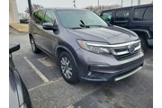 $25809 : Honda Pilot 2020 EX-L 4dr SU thumbnail