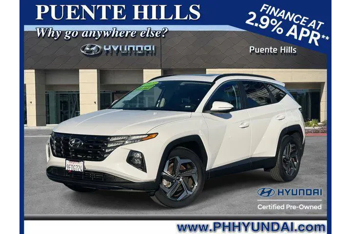 $23014 : Hyundai TUCSON 2023 SEL 4dr image 1